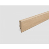 Egger MDF soklová lišta 6 cm, L711 Cubical dĺžka 2,4 m L711 CUBICAL