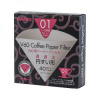 HARIO V60-01 40 ks - papierové filtre na dripper