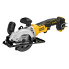 DeWalt aku bezuhlíková kotúčová píla 115mm 18V bez aku DCS571N