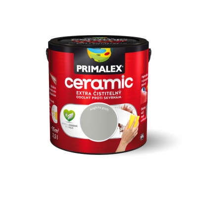PRIMALEX CERAMIC 2,5 l Carrarský mramor