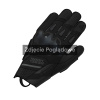 KOŽENÉ RUKAVICE REBELHORN DEFENDER BLACK