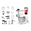 Orava multifunkční kuchyňský robot, 1400 W, bílá (Chef-1)