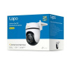 TP-Link Camera Tapo C530WS Wi-Fi Outdoor Pan/Tilt Security 3K 5MP, Night Vision, White EU Tapo-C530WS