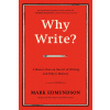 Why Write