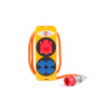 Brennenstuhl 101180 Rozvodnice 4x230V/1x400V-2m IP44