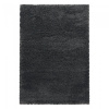 Kusový koberec Fluffy shaggy 3500 grey 200 x 290 cm
