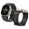 Spigen Rugged Ultra Band Matte Black Apple Watch 49 mm/45 mm/44 mm/42 mm AMP07105