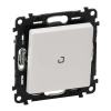 LEGRAND Spínač striedavý Valena Life 752126 R6So biely