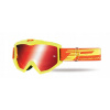 PROGRIP GOGLE žlté CROSS ENDURO