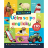 Svojtka Moje prvé slová - Učím sa po anglicky