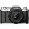 YASHICA FX-D 300 Digitálny fotoaparát s filmovými simuláciami