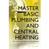 Master Basic Plumbing And Central Heating (Roy Treloar)(Brožovaná)