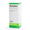 Betadine dezinfekčný roztok 100 mg/ml sol.der.1 x 120 ml