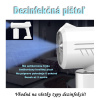 Rozprašovač dezinfekcie - Nano atomizér DJ9528 300ml