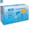 GÜDE 84092 sada pneu náradia, 4-dielna