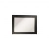 Durable Magnetický DURAFRAME MAGNETIC A6 čierny