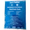 Chladivý/hřejivý gelový sáček 30 x 40 cm - SJH 585D