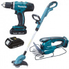 MAKITA DLX3020SY SADA AKU NARADIA
