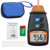 Tachometer Tessa DT-2234C+ optická metóda