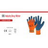 CXS Canis CXS INDUSTRY ROXY WINTER , pracovné rukavice máčané v latexu