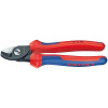 Káblové kliešte do priemeru 15 mm alebo 50mm2 - KNIPEX 95 12 165