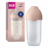 Dojčenská fľaša LOVI Mammafeel 150 ml s dynamickým cumlíkom 0m+