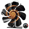 Ventilátor na krbová kamna 8 čepelový – Fan 633RN