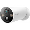 TP-Link Tapo C425 Bateriová WiFi Kamera, venkovní, 4MPx, 2560 × 1440, audio, IR 15m, SD, IP66