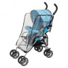 New Baby Nepremokavá fólia-pláštenka na golfový kočík Basic UNIVERZÁLNA