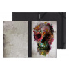 Caseable C11-G univerzálne púzdro pre čítačky kníh - motív Gardening (Originálne púzdro CASEABLE C11-G, motív Gardening, ručná výroba street art, pre väčšinu čítačiek kníh + záruka 3 roky + darčeky zd
