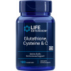 Life Extension Glutathione, Cysteine & C 100 kapsúl