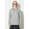 Bavlnená mikina Fjallraven Vardag Hoodie W F86987.020.999 sivá S