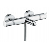 Hansgrohe Ecostat Comfort Termostatická vaňová batéria, chróm 13114000-HG