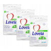 Prací prášok - Lovela Powder Family 3x2,1 kg / 84 praní Biela (Prací prášok - Lovela Powder Family 3x2,1 kg / 84 praní Biela)