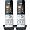 Gigaset COMFORT 500HX duo silver-black