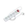 Prodlužovací přívod RPC 28, 1,5 m, 5 zásuvek, 3 x 1,0 mm² WS RETLUX