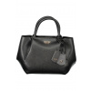Dámska čierna kabelka Guess jeans 26 x 22 x 15 cm