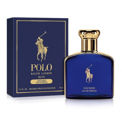 Ralph Lauren Polo Blue Gold Blend, Parfémovaná voda 125ml pre mužov