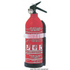 ANAF ANTINCENDI Práškový hasiaci prístroj 1 kg 5A 34B C Nemecko/Rakúsko Variant: Práškový hasiaci prístroj 1 kg 5A 34B C Deutschl/Österra Powder extinguisher 1 kg 5A 34B C Germany/Austria