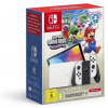 Herná konzola Nintendo Switch (OLED model) White + Super Mario Bros Wonder + 12M NSO (045496454074)