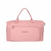 Stredná cestovná taška SUITSUIT Natura Rose - ružová