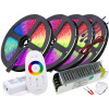 Žiarovka, žiarivka - 20 m RGB 1200 LED 60/m páska 5050 IP20 páska (20 m RGB 1200 LED 60/m páska 5050 IP20 páska)