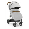 Babystyle Nánožník Oyster Zero Pure Silver