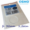 PODLOŽKA GÉLOVÁ PODLOŽKA SENZORU DAŽĎA 32 mm