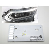 Nissan Qashqai 2 lift J11 lift LED modul DRL Ovládač Denné svetlá