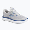 Pánske topánky SKECHERS Summits Top Rate gray