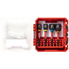 Milwaukee Shockwave Sada magnetických nástrčných kľúčov 1/4 - 4 ks 4932492445