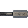 Bit torx T20 x 1/4”, dl.25mm 10ks SLEVA 5%