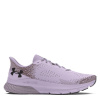 Under Armour Armour Ua W Hovr Turbulence 2 Road Running Shoes Womens Purple 6.5 (40.5)