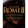 Total War ROME II - Wrath of Sparta | PC Steam